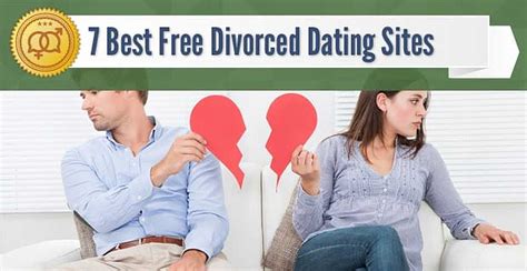 dating site for recently divorced